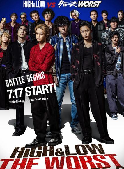 无热血街区极恶王:O篇章